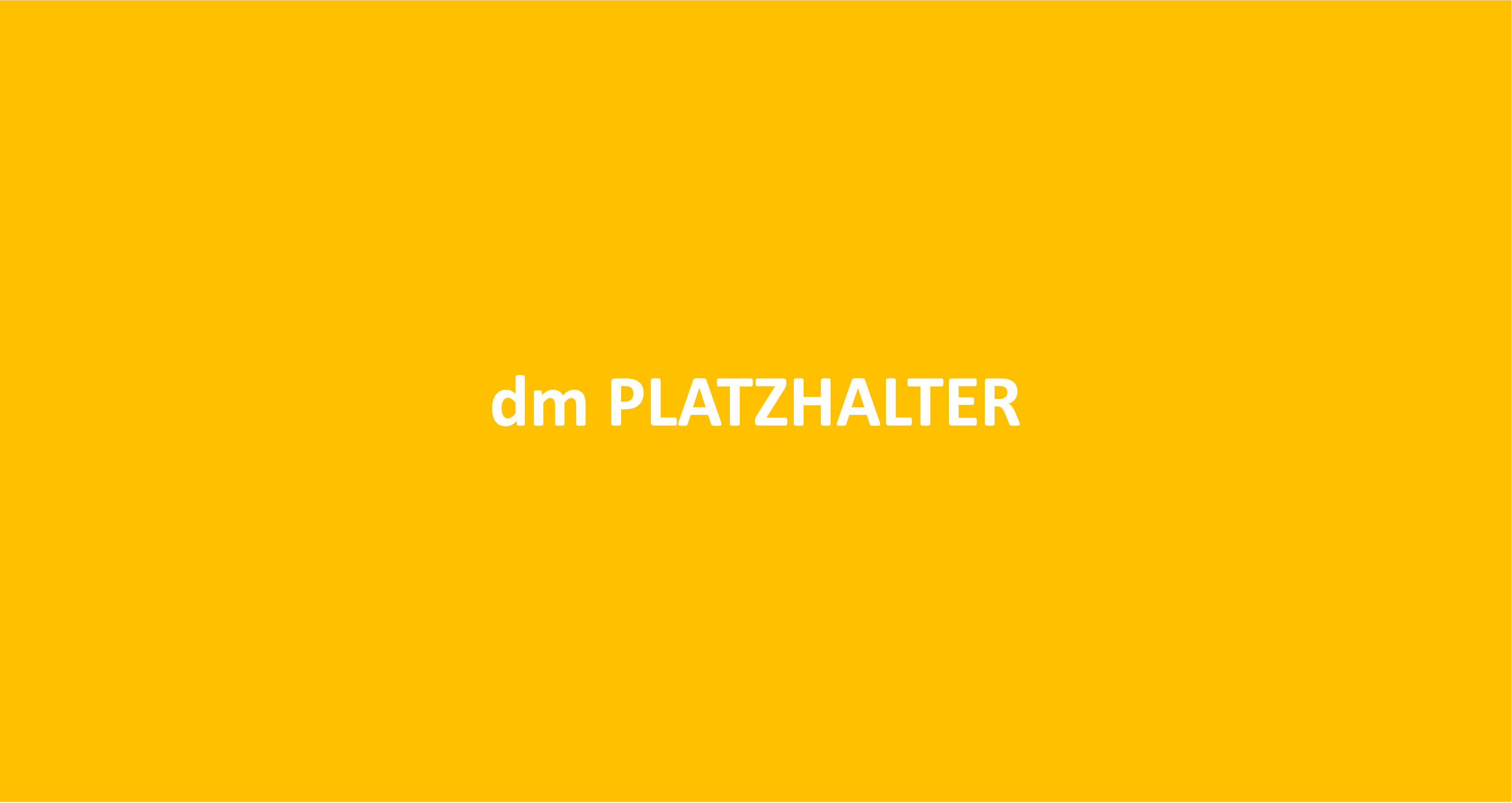 platzhalter