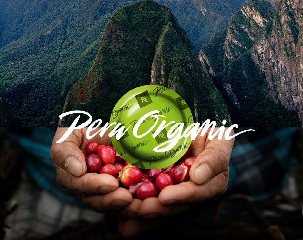 Nespresso Peru Organic