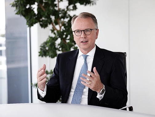 DSGV Karussell Kai Ostermann