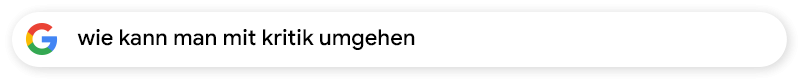 Google Helpfulness