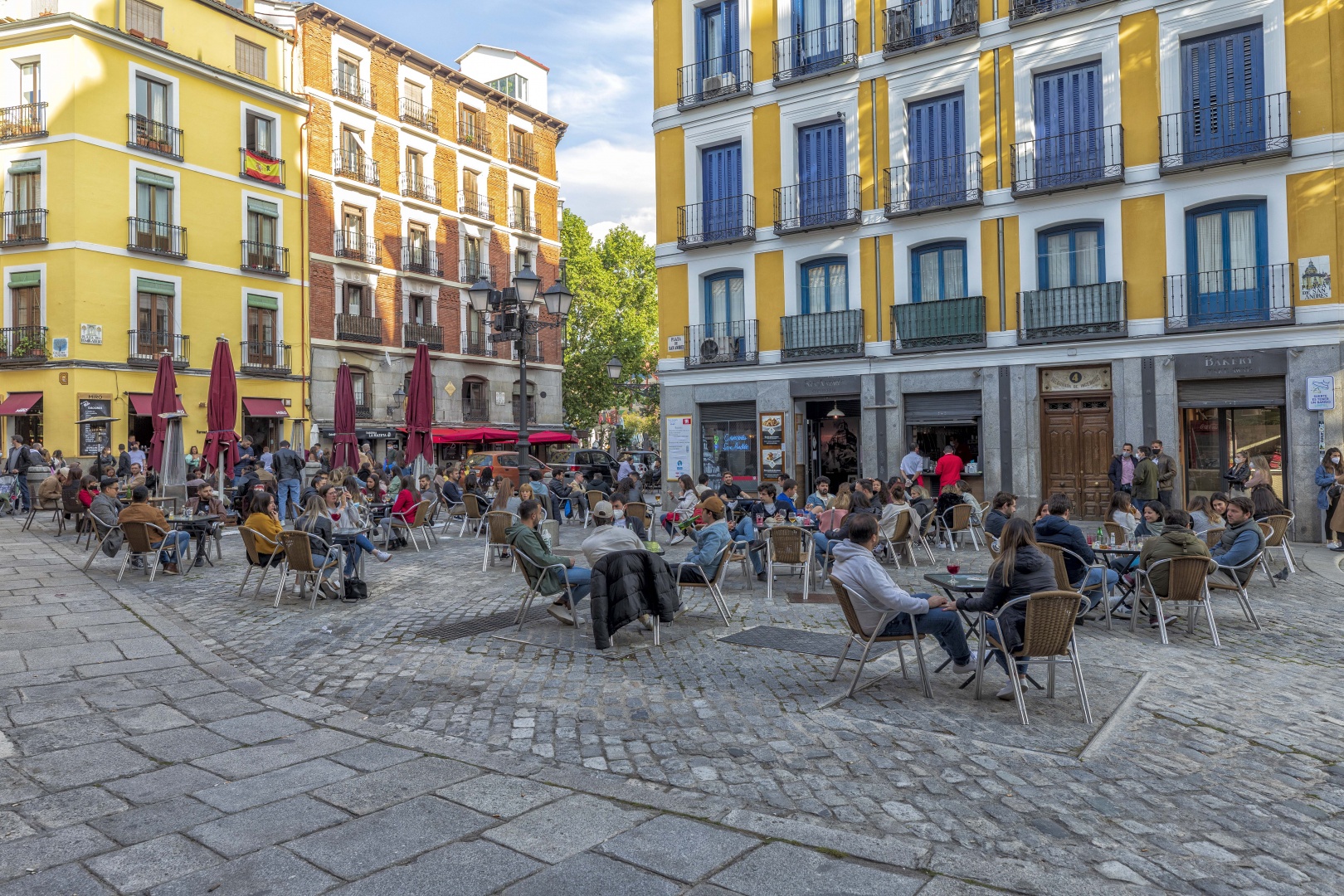 Madrid Bild 9c