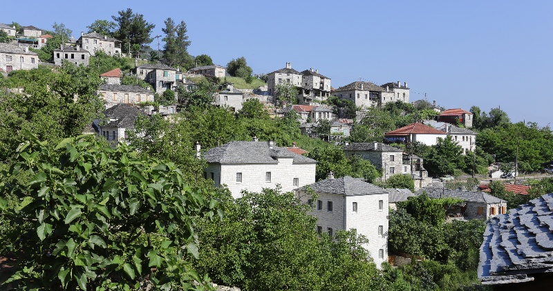 Griechenland Dörfer
