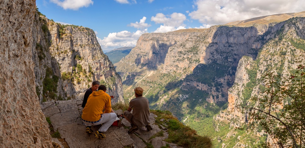 Griechenland Natur