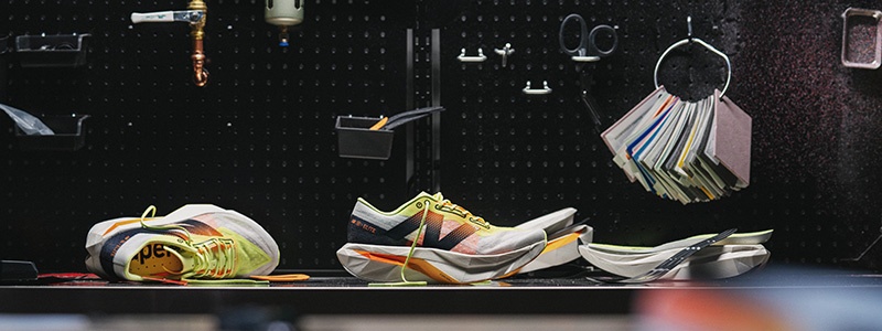 New Balance Titelbild