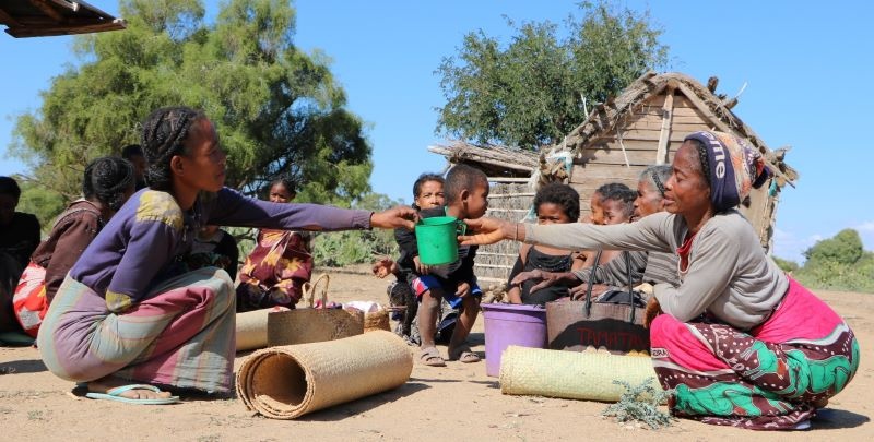SOS Madagaskar neu