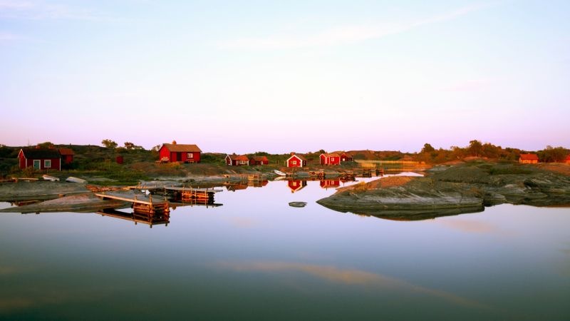 Sweden Archi neu